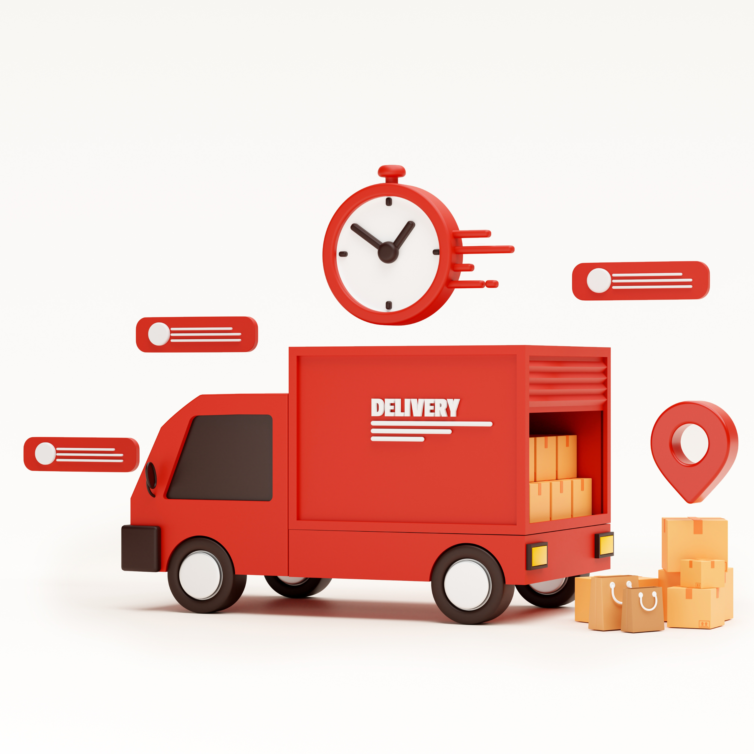 Importance of Timely Delivery in International Trade