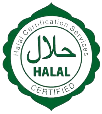HALAL CERTIFIED